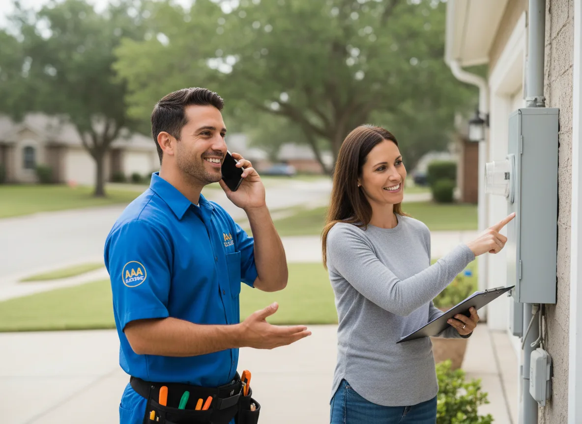 Electrical Repair Oak, NE FAQs