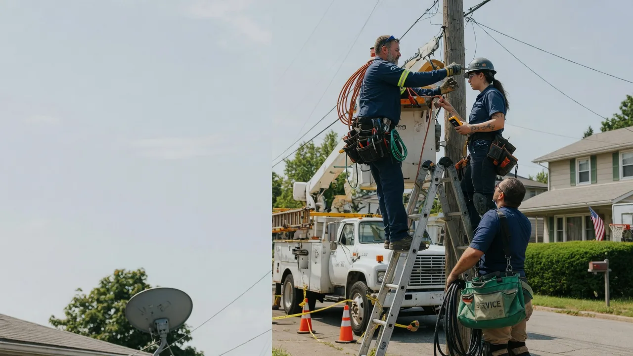 Electrical Repair in Oak, NE near me